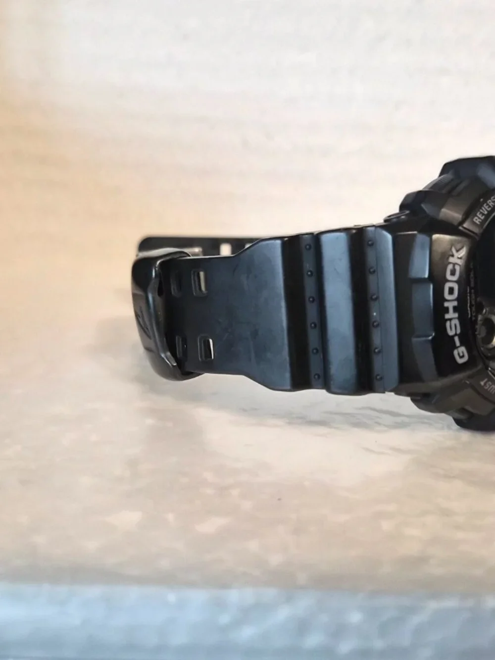 Casio G Shock Tough Solar Digital
